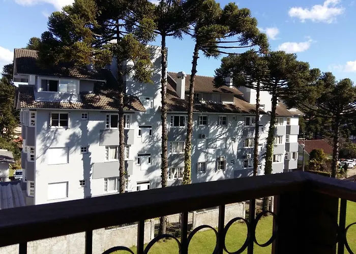 Apto Palace De France - Serra Gaucha