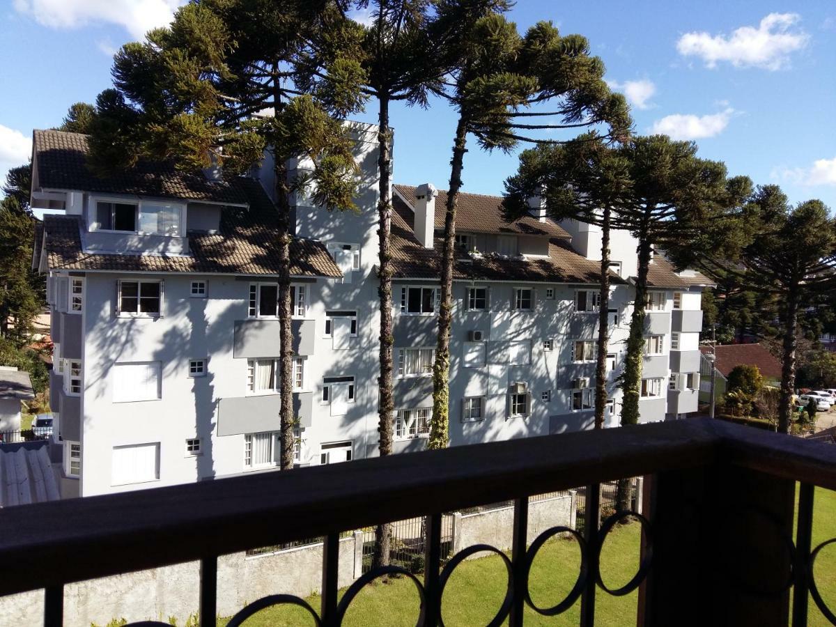 Apto Palace De France - Serra Gaucha * Canela
