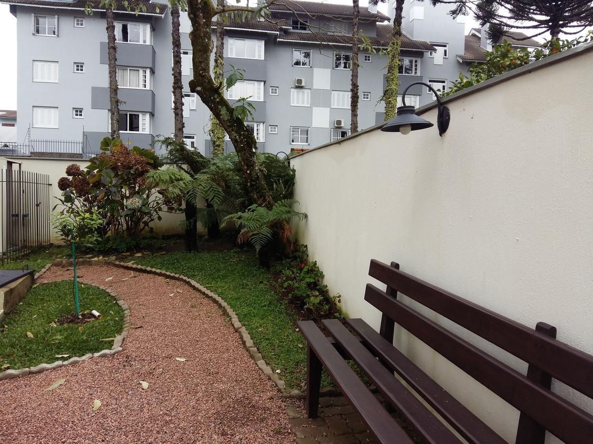 公寓 Apto Palace De France - Serra Gaucha