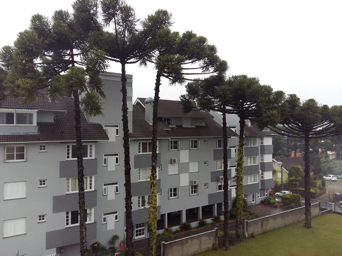 公寓 Apto Palace De France - Serra Gaucha *