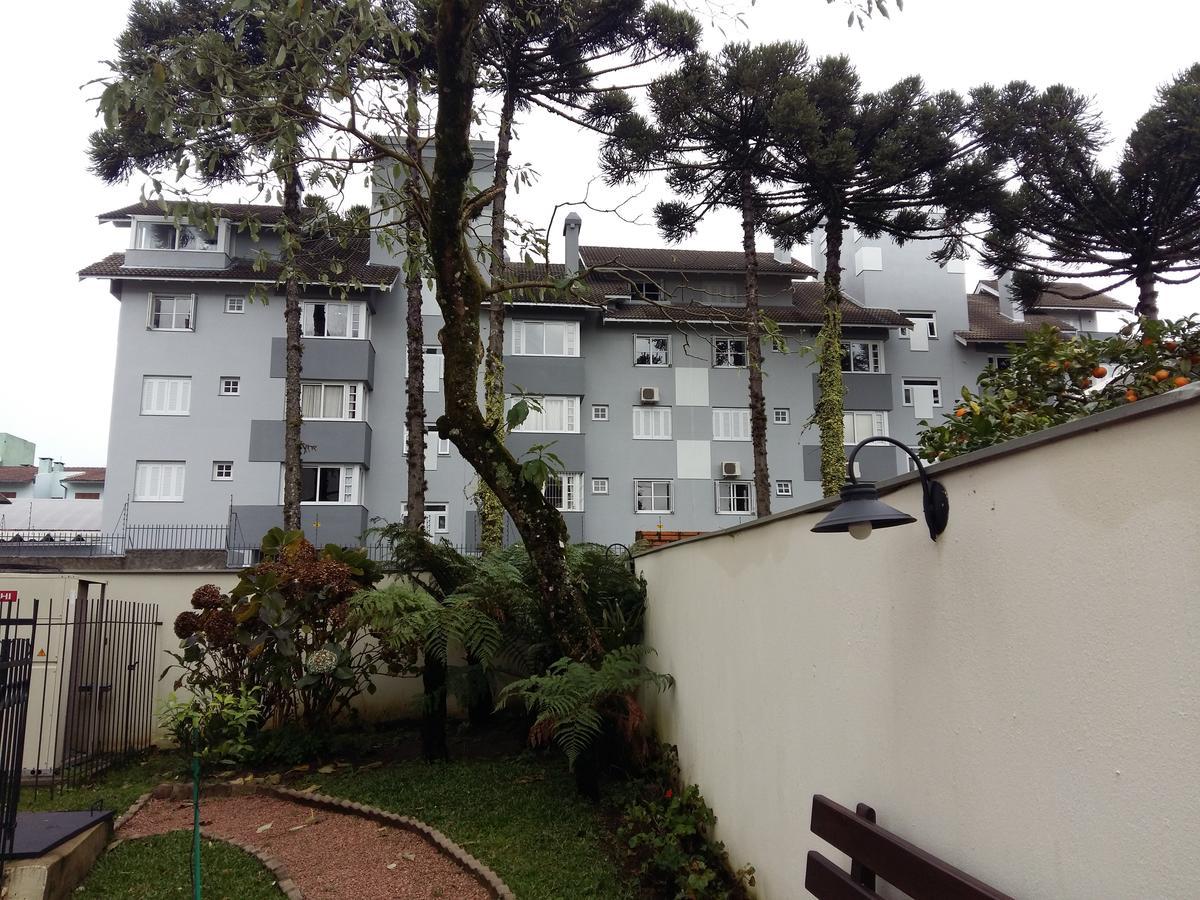 公寓 Apto Palace De France - Serra Gaucha Canela